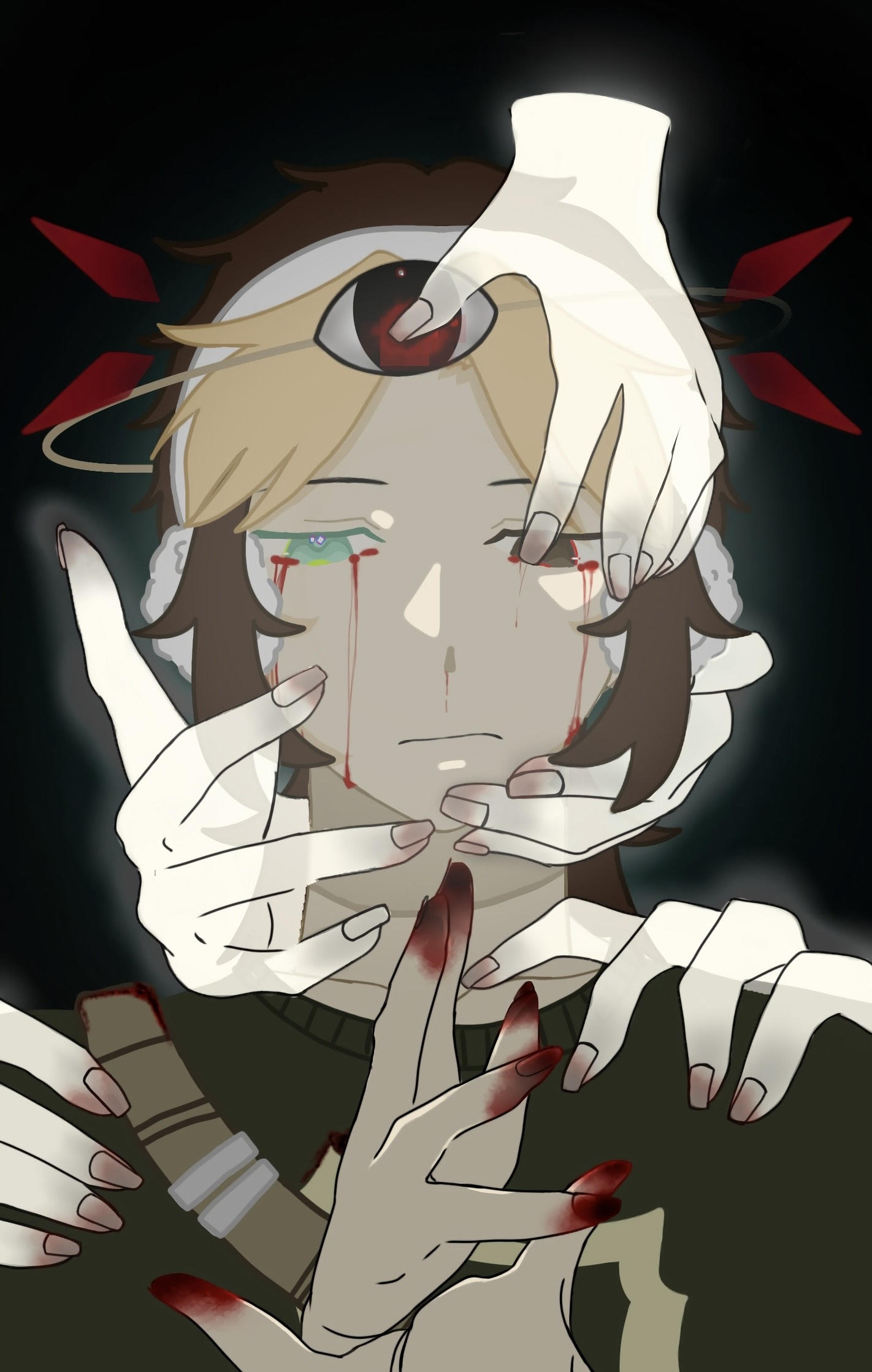 Human Auuuuu